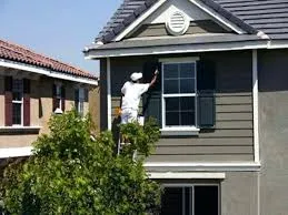 Exterior painting